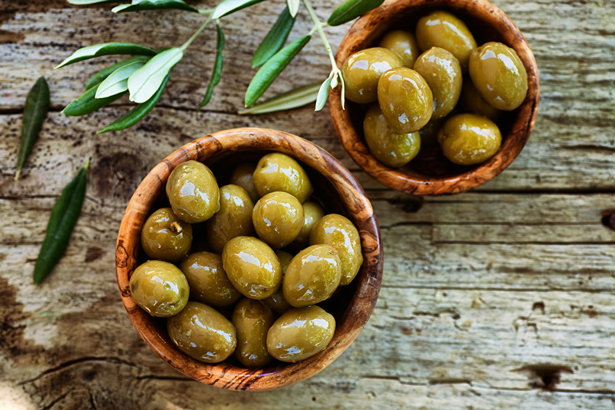 Are Olives Good for You? Yes — These 9 Health Benefits Are Why gubenchik